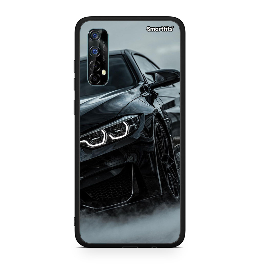 Black BMW - Realme 7 case