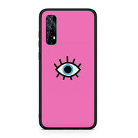 Thumbnail for Blue Eye Pink - Realme 7 case