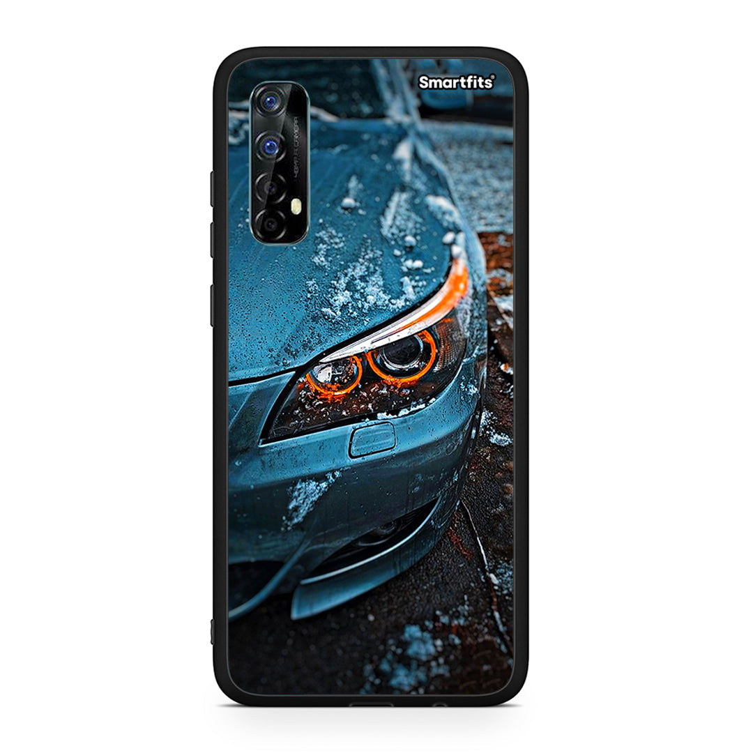 BMW E60 - Realme 7 case