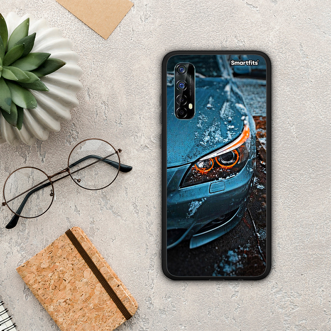 BMW E60 - Realme 7 case