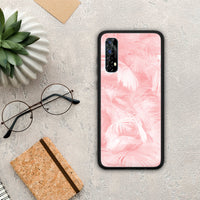 Thumbnail for Boho Pink Feather - Realme 7 case