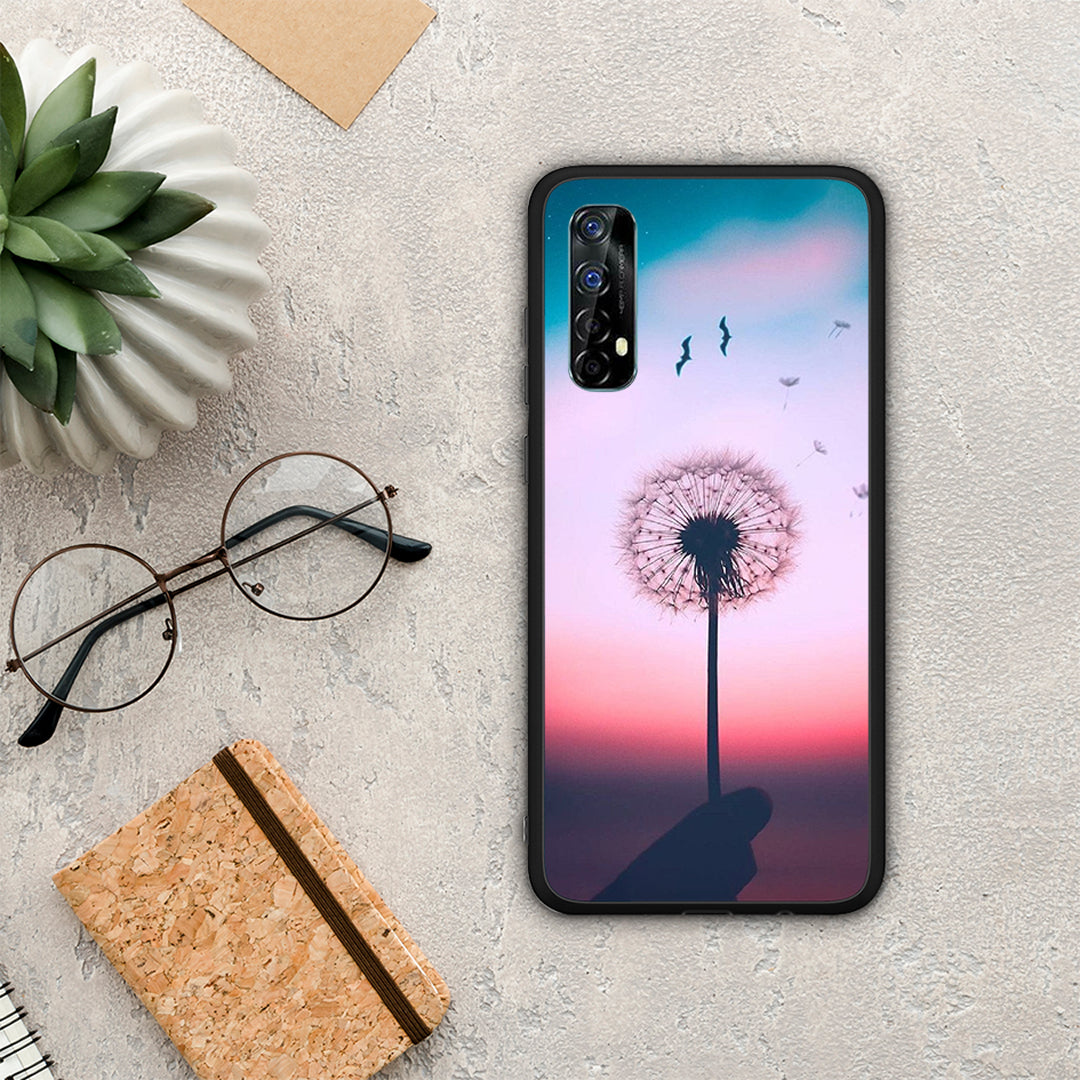 Boho Wish - Realme 7 case