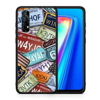 Thumbnail for Car Plates - Realme 7 case