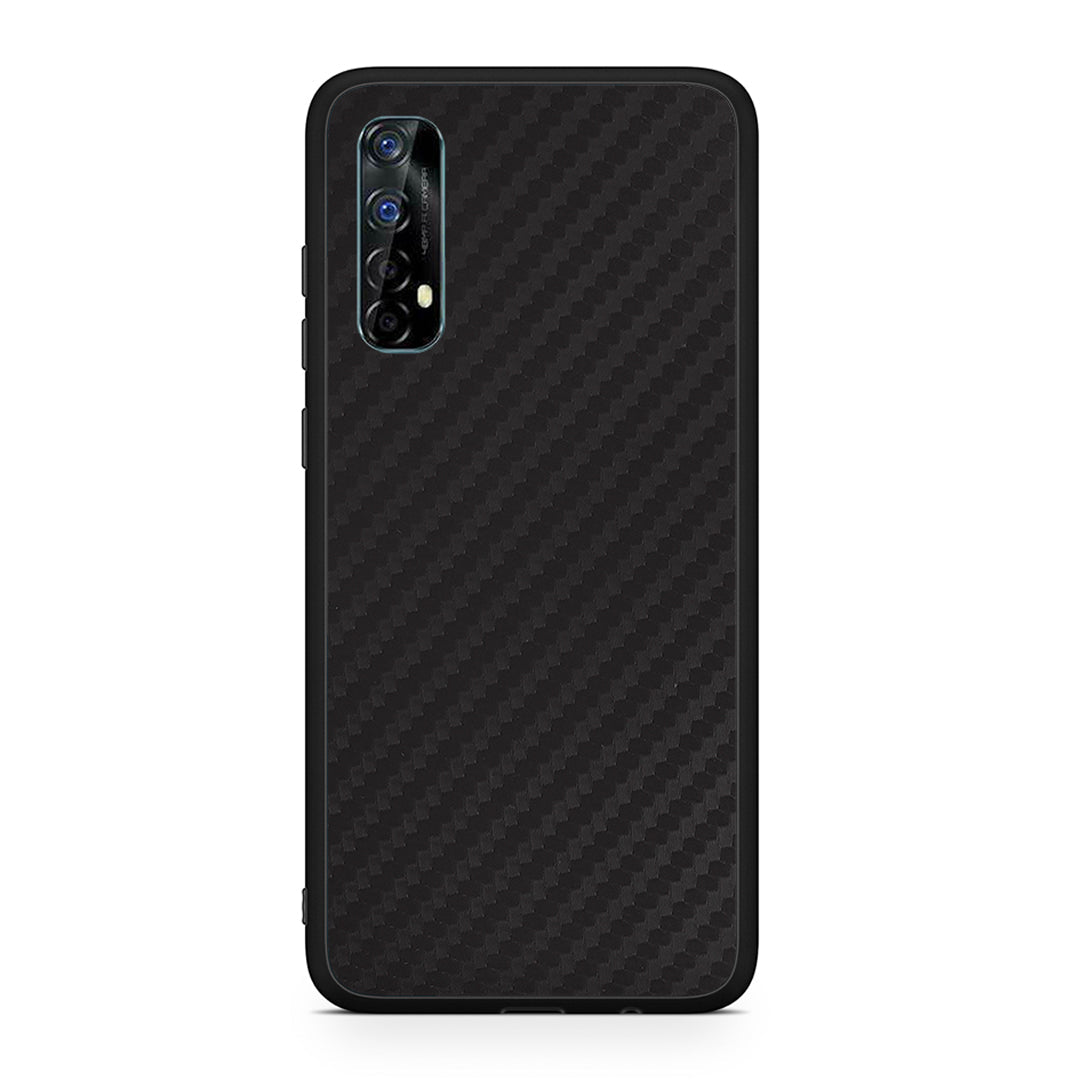 Carbon Black - Realme 7 case