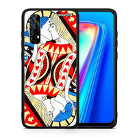 Thumbnail for Card Love - Realme 7 case