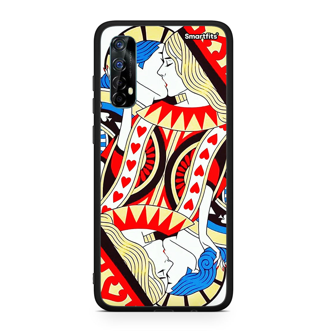 Card Love - Realme 7 case