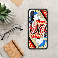 Thumbnail for Card Love - Realme 7 case