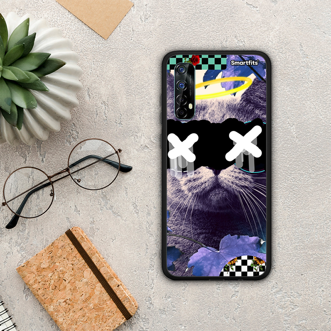 Cat Collage - Realme 7 case