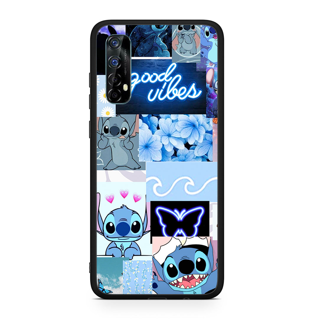 Collage Good Vibes - Realme 7 case