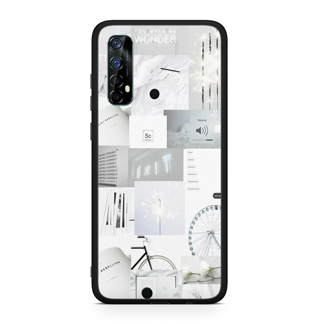 Collage Make Me Wonder - Realme 7 case