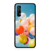 Thumbnail for Colorful Balloons - Realme 7 case