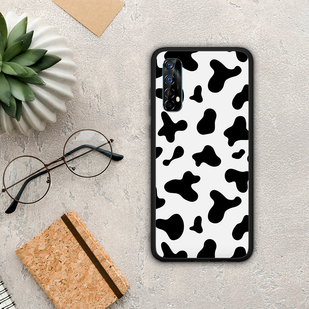 Cow Print - Realme 7 case
