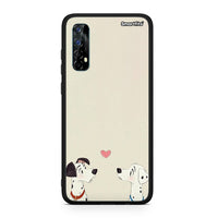 Thumbnail for Dalmatians Love - Realme 7 case