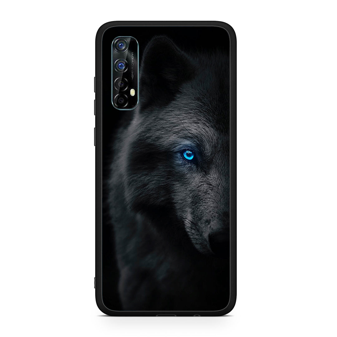 Dark Wolf - Realme 7 case