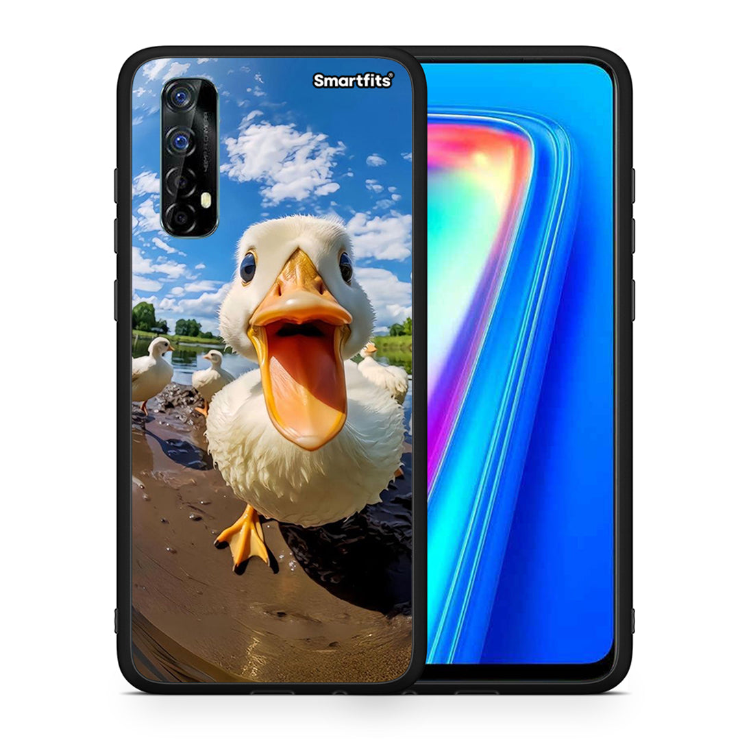 Duck Face - Realme 7 case