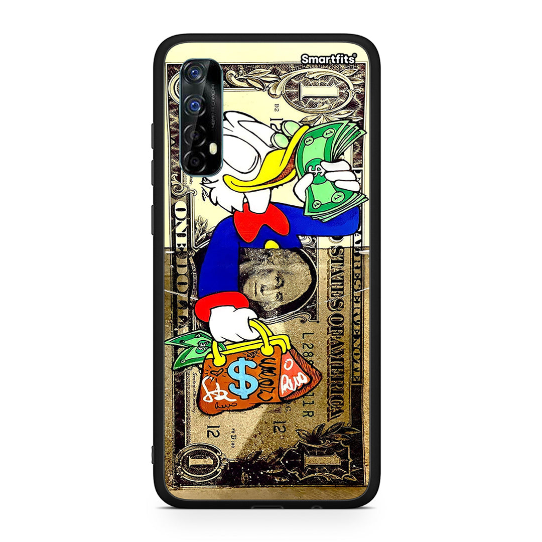 Duck Money - Realme 7 case