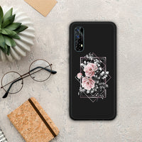 Thumbnail for Flower Frame - Realme 7 Case