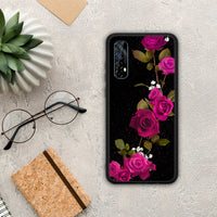 Thumbnail for Flower Red Roses - Realme 7 case