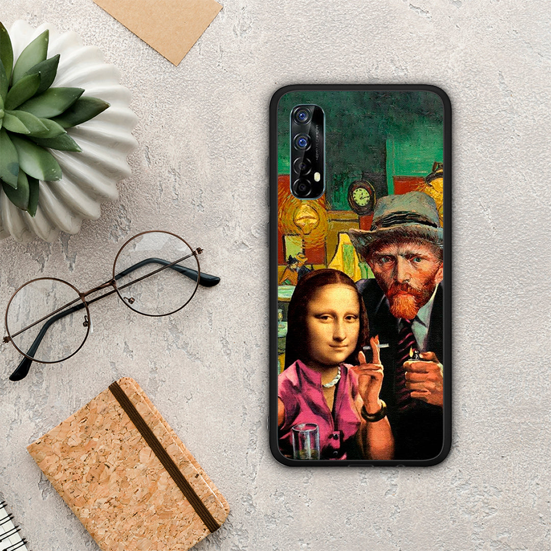 Funny Art - Realme 7 case