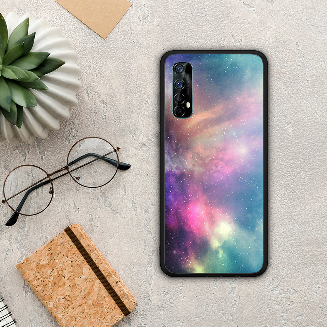 Galactic Rainbow - Realme 7 case