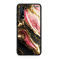 Thumbnail for Glamorous Pink Marble - Realme 7 Case