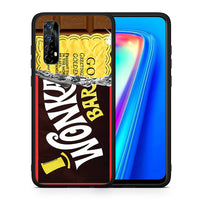 Thumbnail for Golden Ticket - Realme 7 case