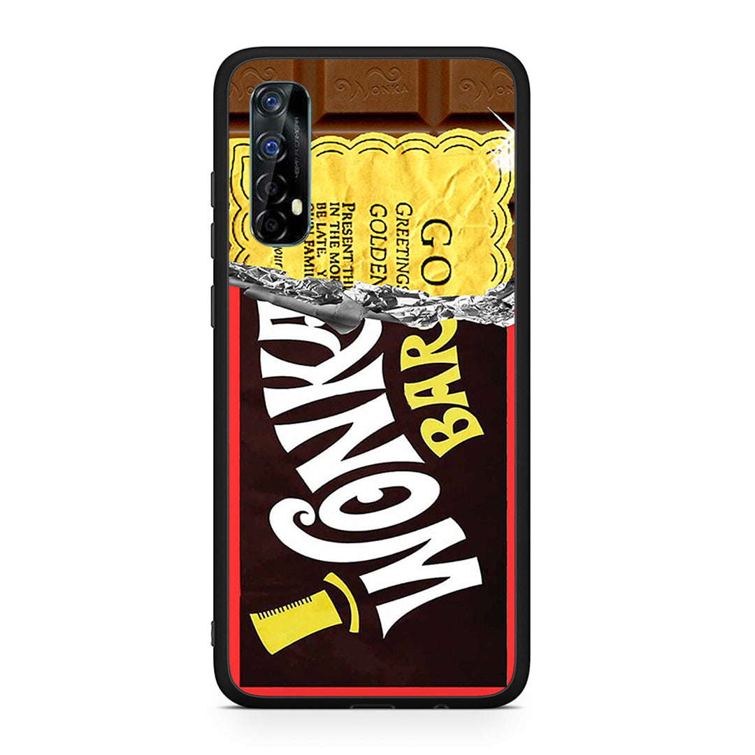 Golden Ticket - Realme 7 case