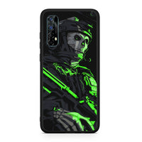Thumbnail for Green Soldier - Realme 7 case