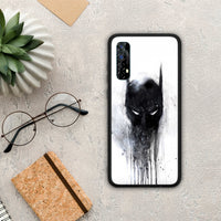 Thumbnail for Hero Paint Bat - Realme 7 case