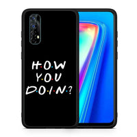 Thumbnail for How you doin - Realme 7 case