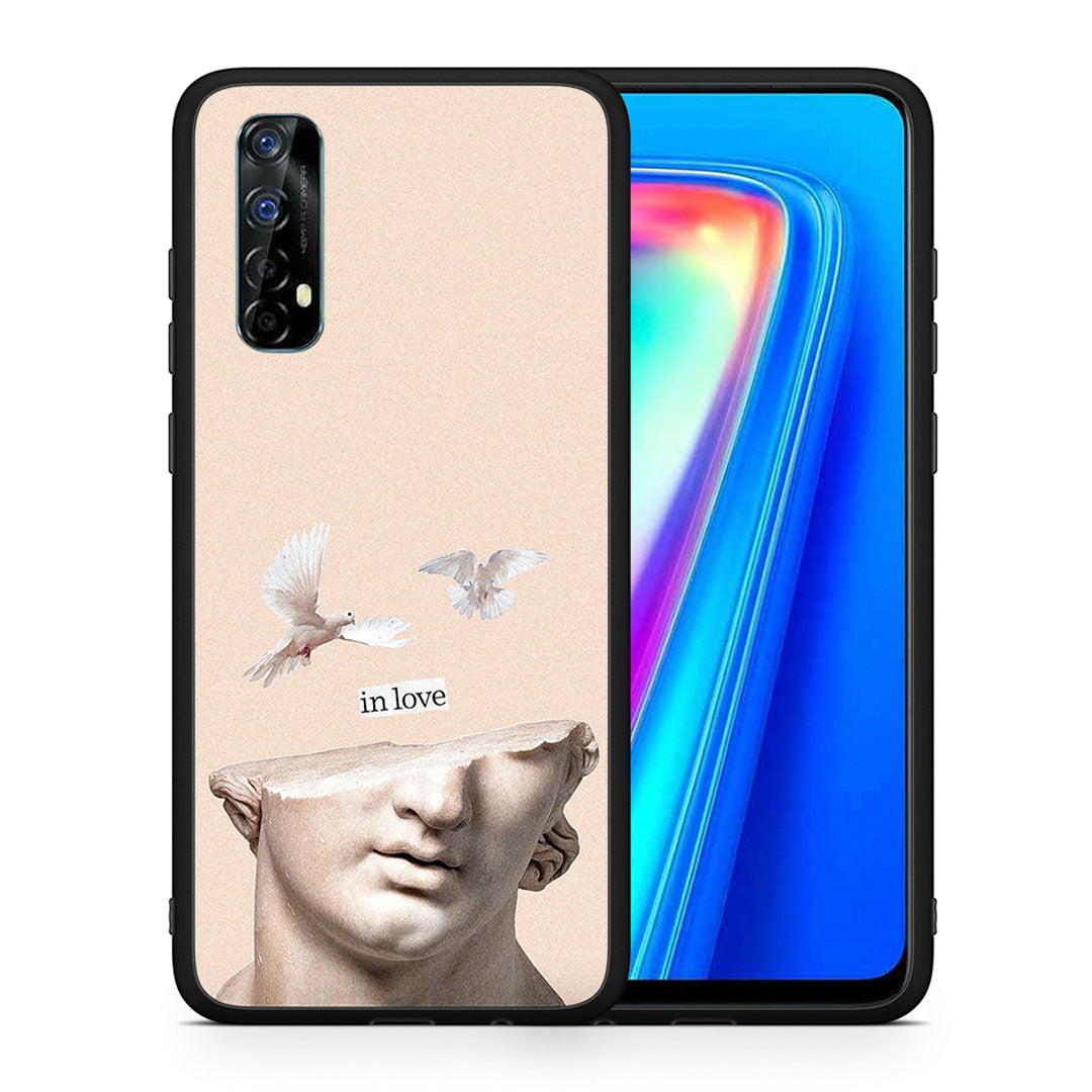 In love - Realme 7 case