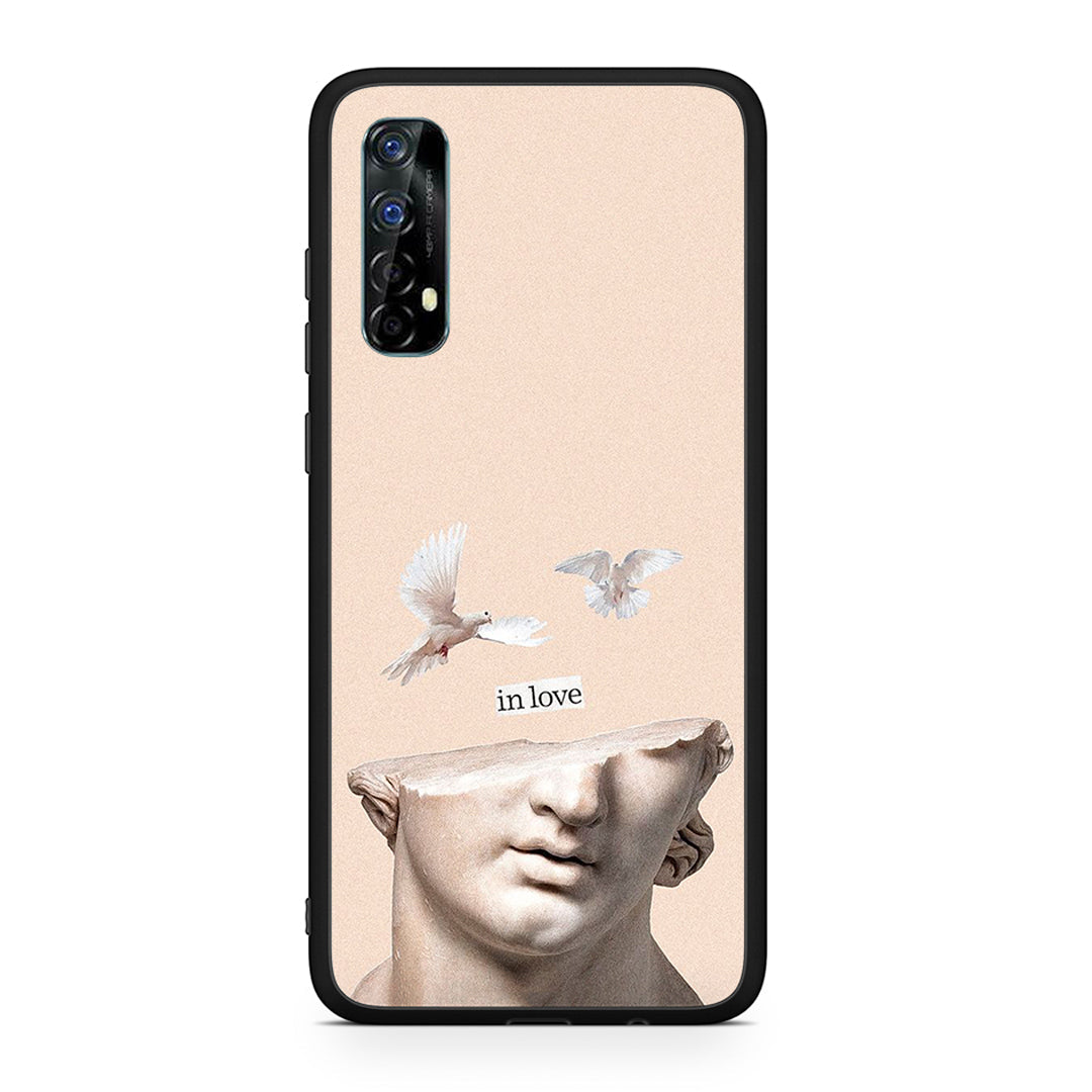 In love - Realme 7 case