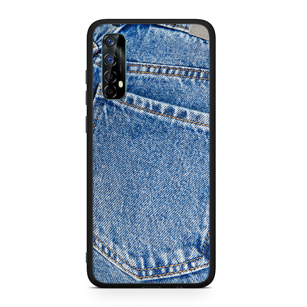 Jeans Pocket - Realme 7 case