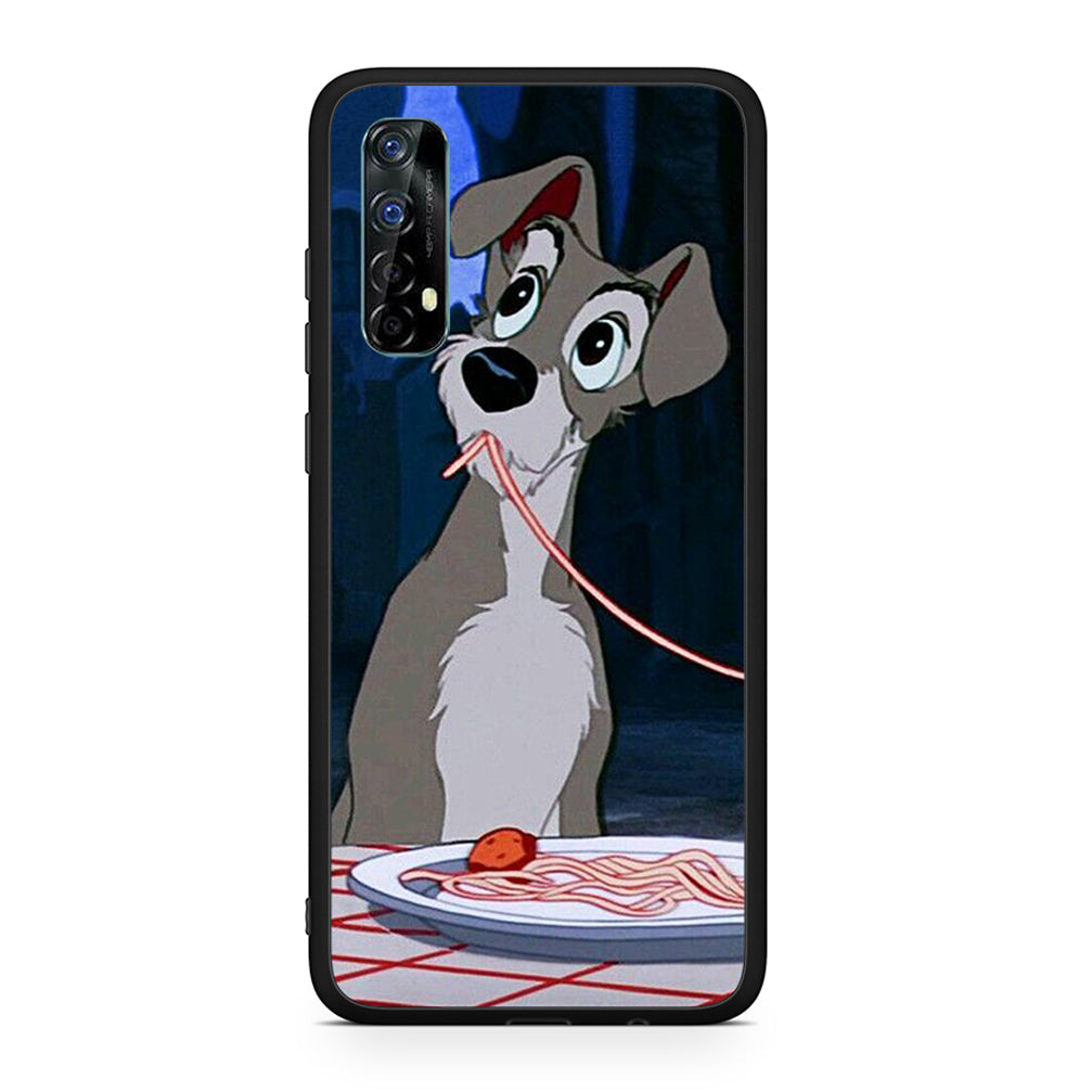 Lady And Tramp 1 - Realme 7 case