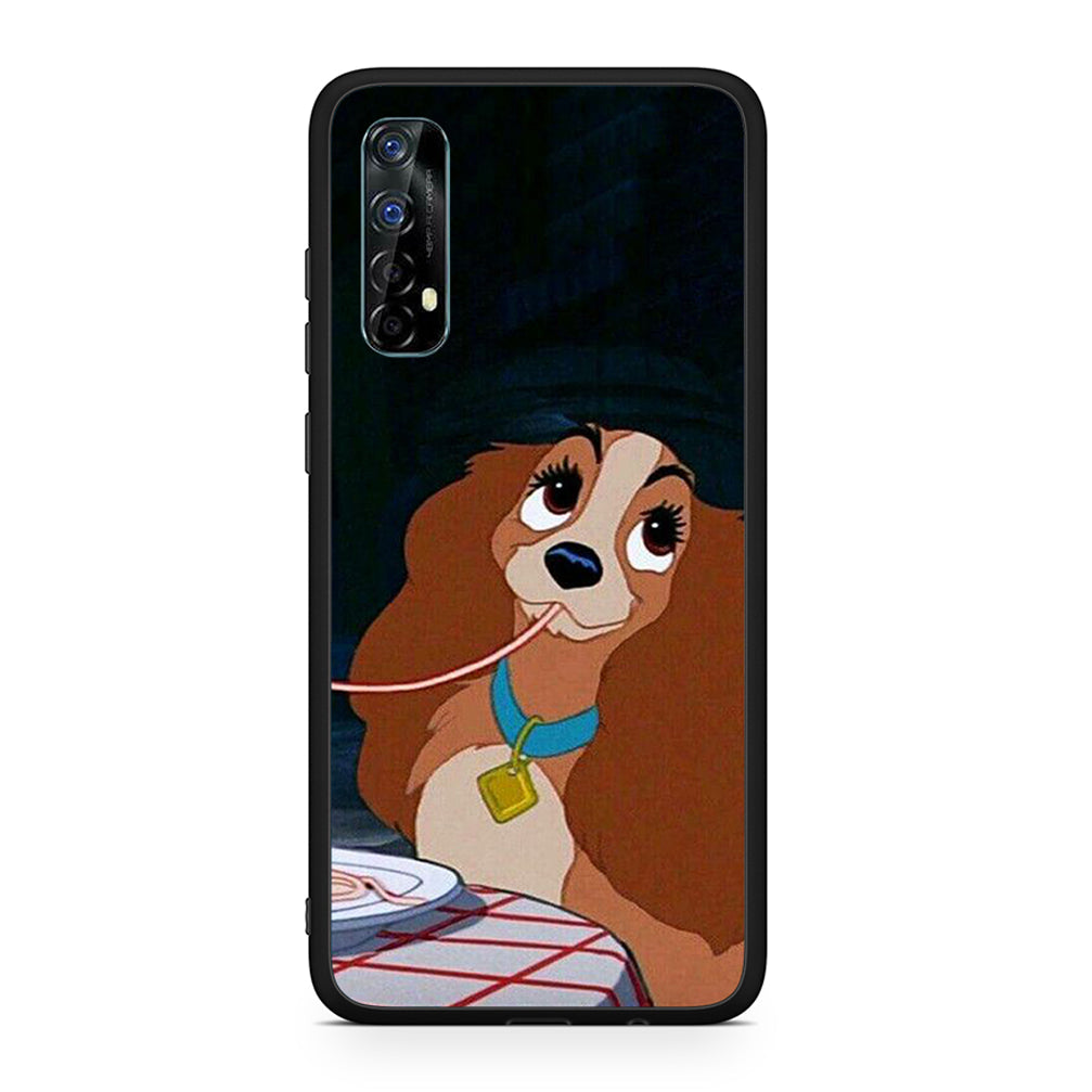 Lady and Tramp 2 - Realme 7 Case