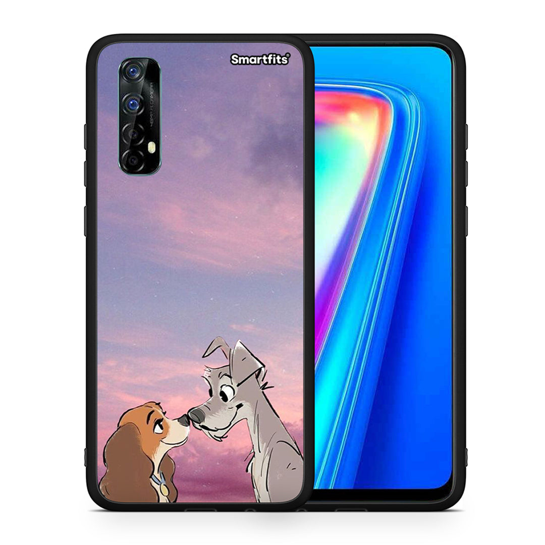 Lady and Tramp - Realme 7 case