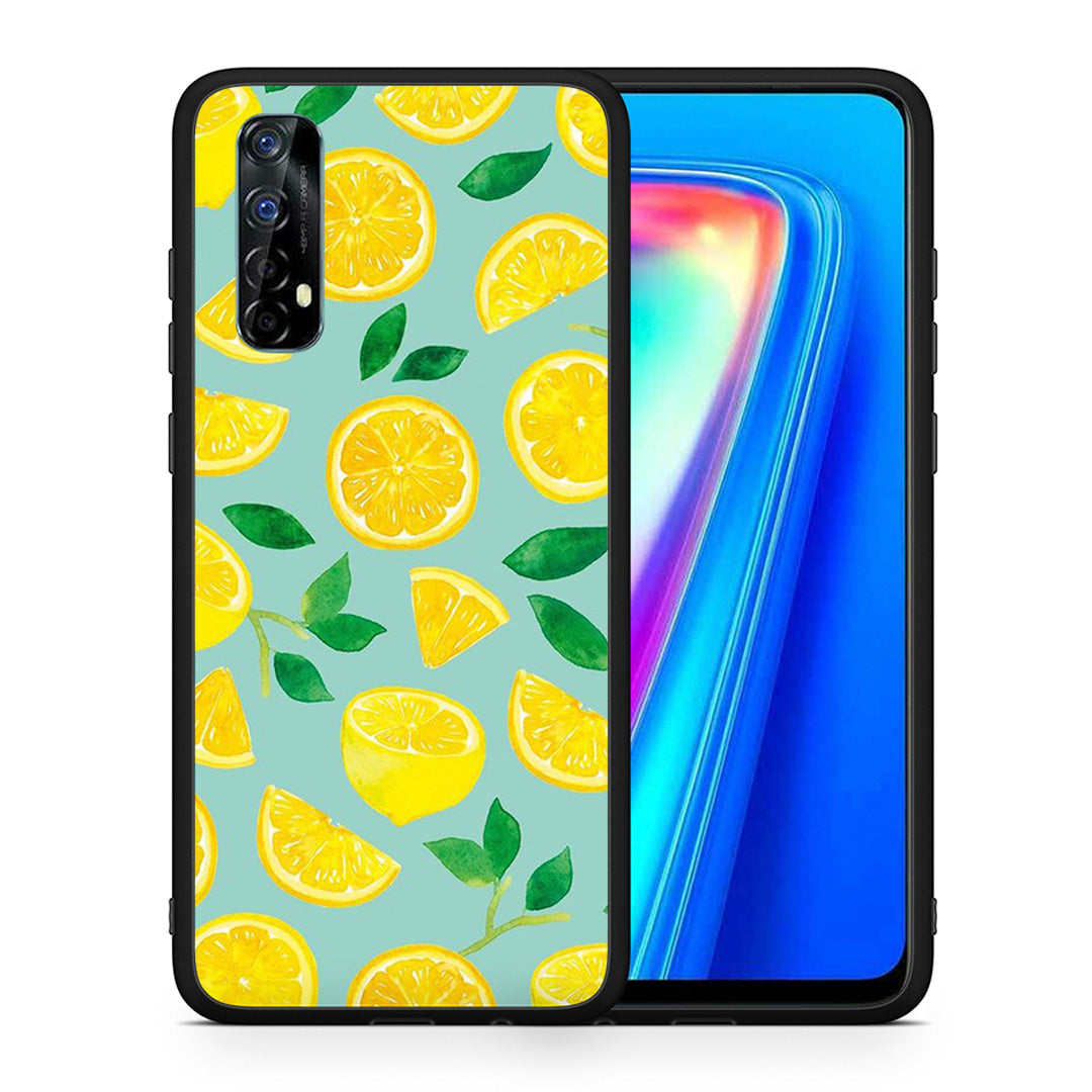 Lemons - Realme 7 case