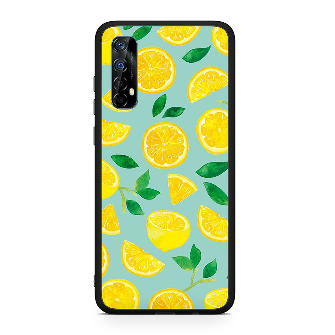 Lemons - Realme 7 case