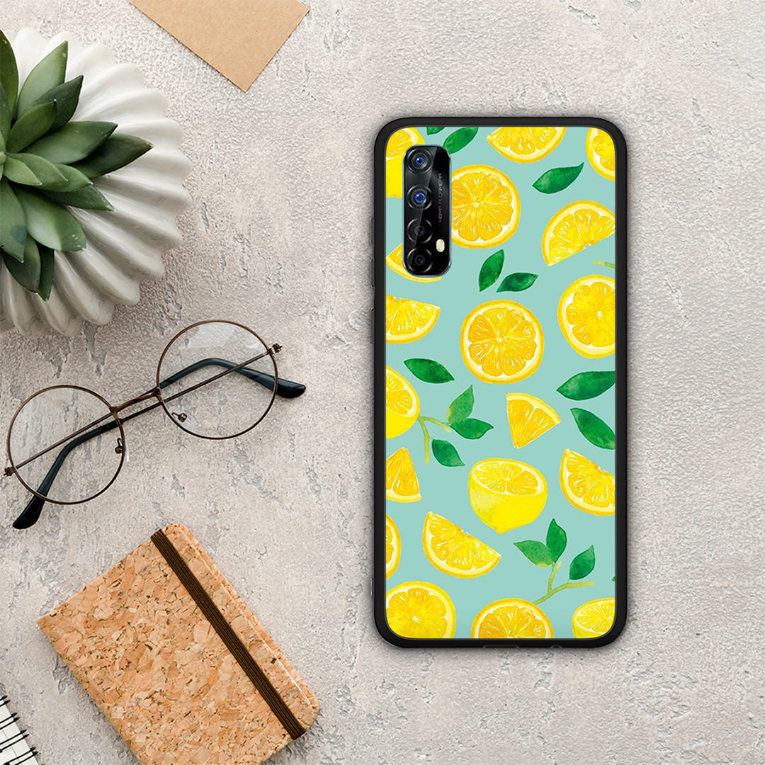 Lemons - Realme 7 case