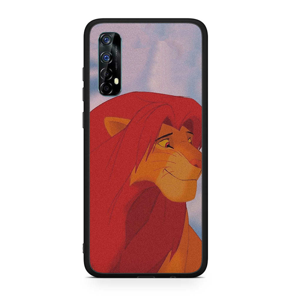Lion Love 1 - Realme 7 case