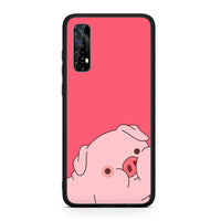 Thumbnail for Pig Love 1 - Realme 7 case