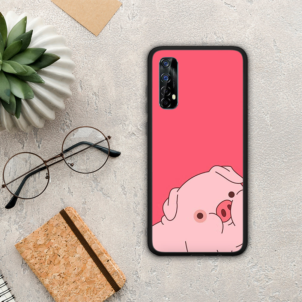 Pig Love 1 - Realme 7 case