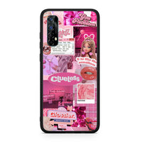 Thumbnail for Pink Love - Realme 7 case
