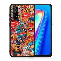 Thumbnail for Popart omg - Realme 7 case