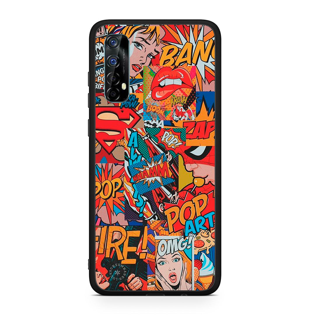 PopArt OMG - Realme 7 case