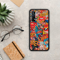 Thumbnail for Popart omg - Realme 7 case