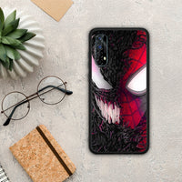 Thumbnail for Popart Spidervenom - Realme 7 case