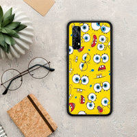 Thumbnail for PopArt Sponge - Realme 7 case