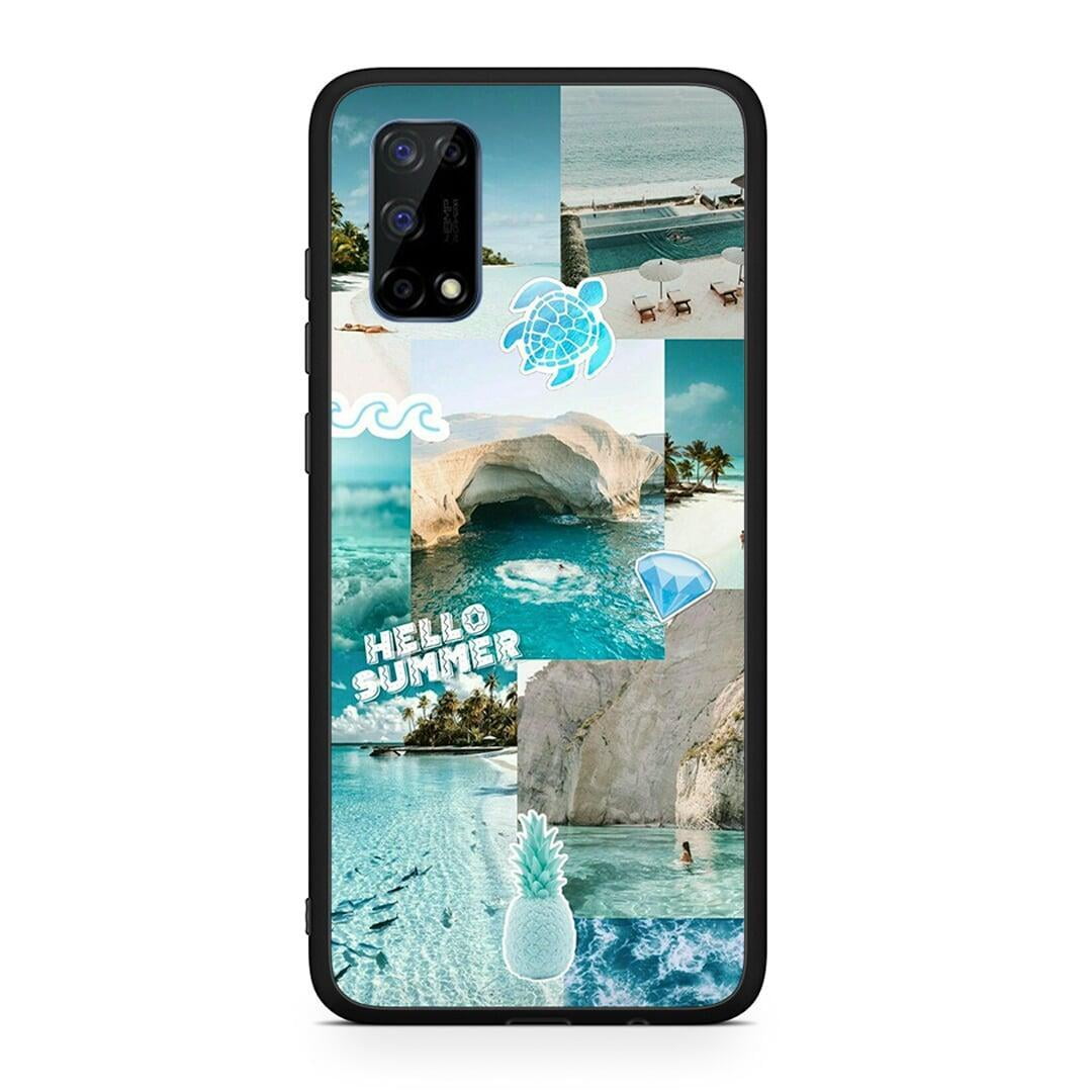 Aesthetic Summer - Realme 7 Pro case