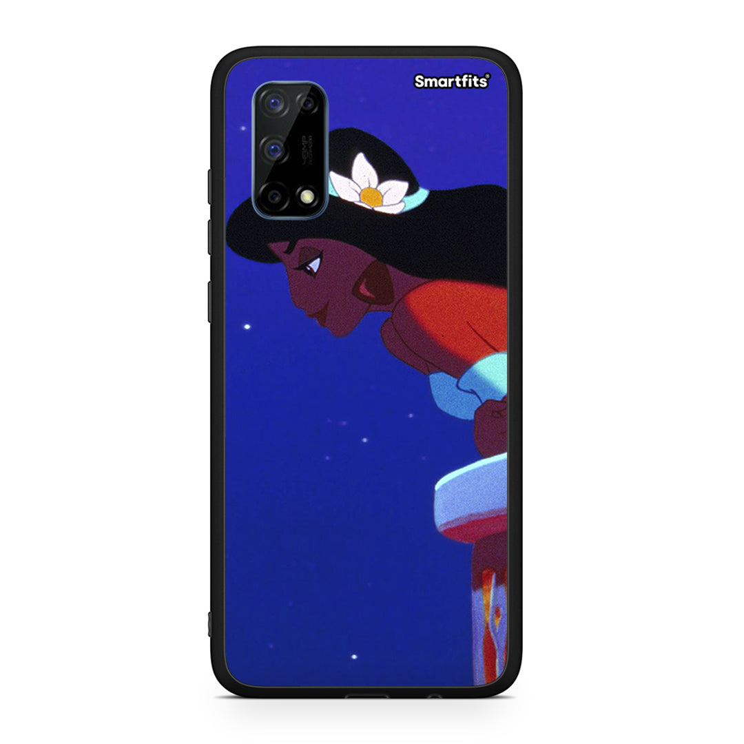 Alladin and Jasmine Love 2 - Realme 7 Pro case